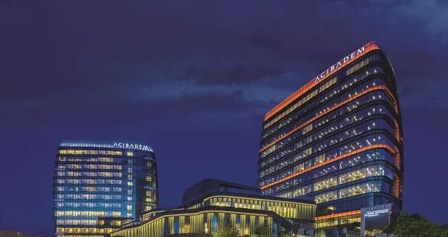 Acıbadem Maslak Hastanesi